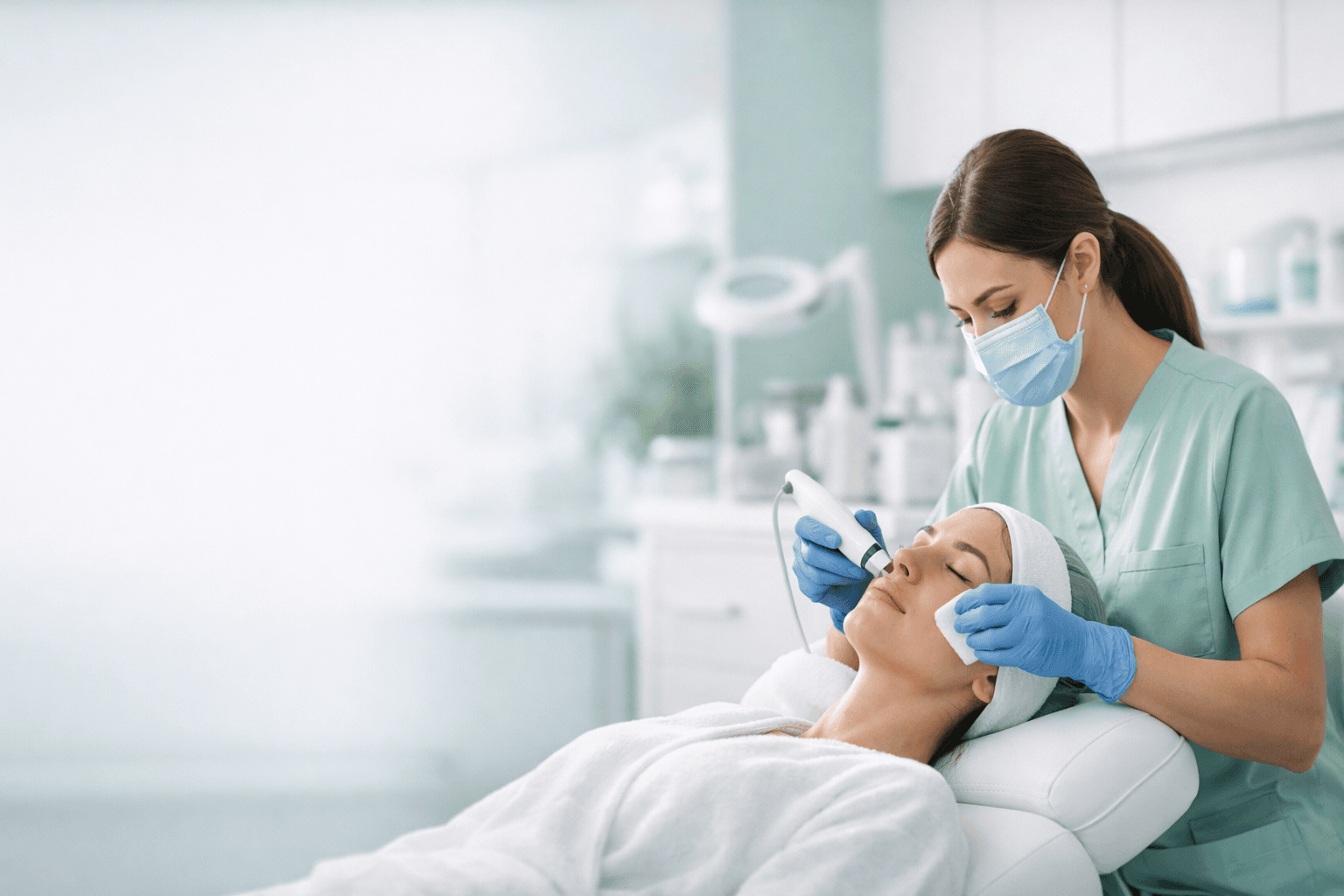 Medicinsko čišćenje lica Zagreb – mehaničko i dubinsko čišćenje lica