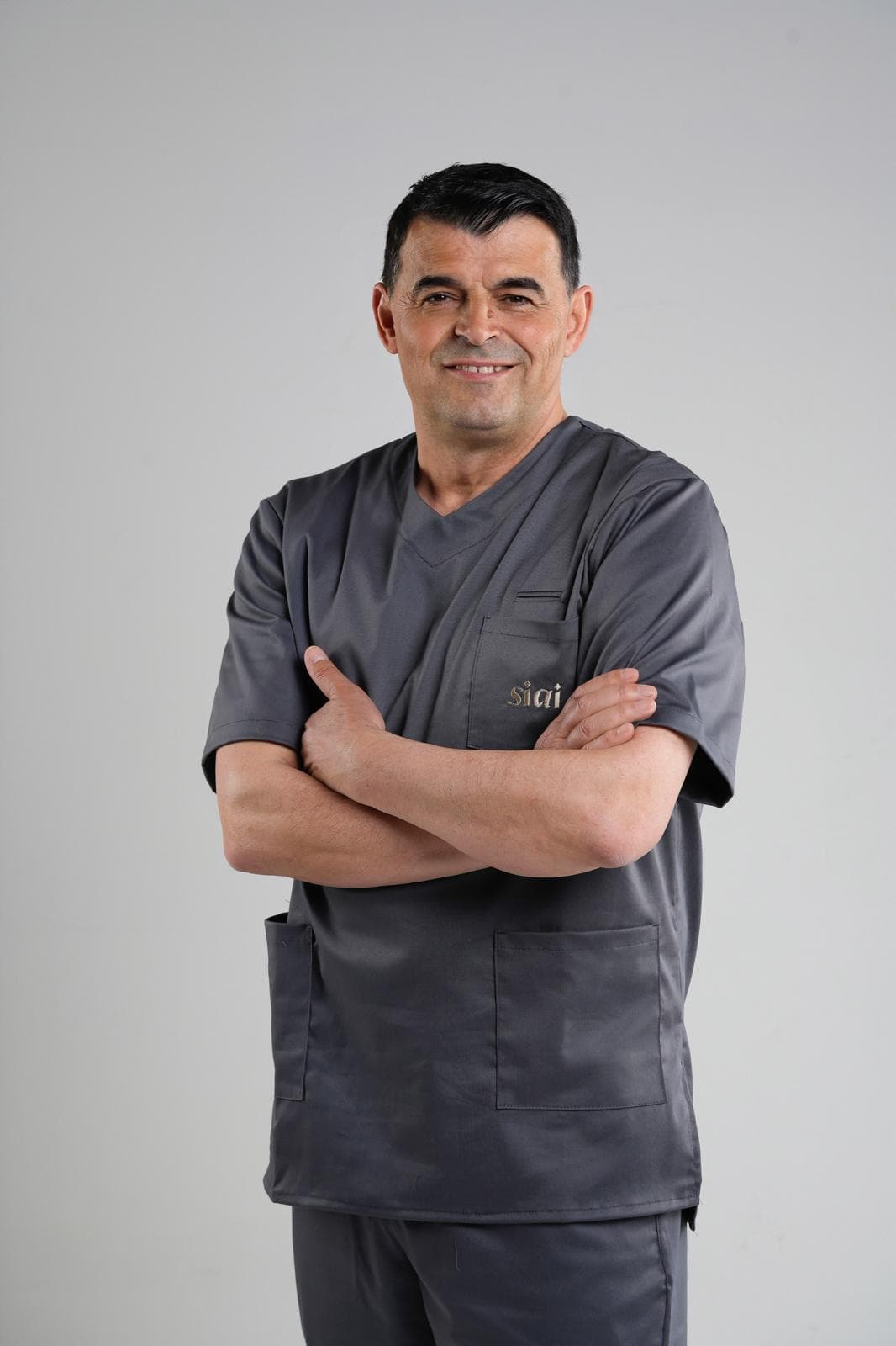 Dr. med. Frane Marleku